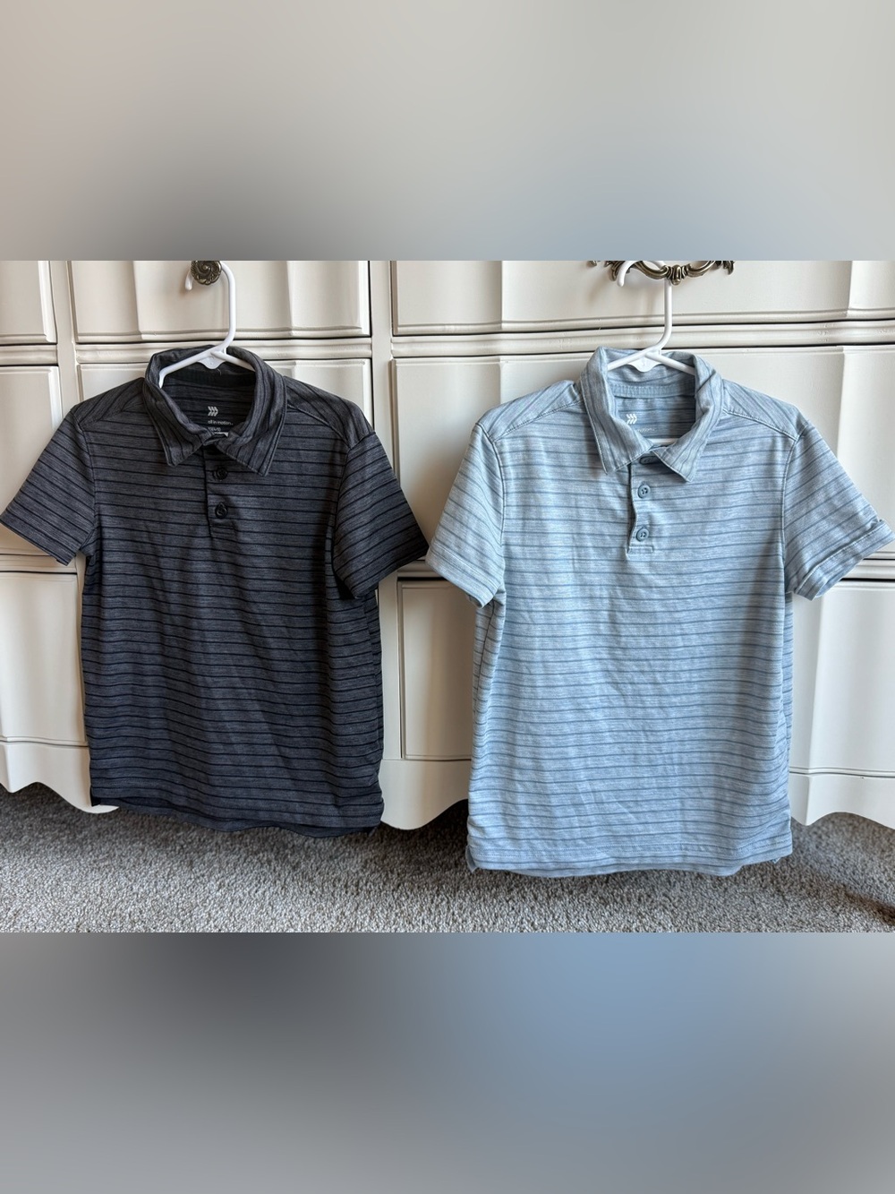 Set of All In Motion Polos XS (4/5)